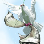 Peace Dove